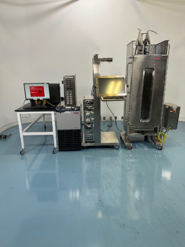 Image of Thermo HyperForma DynaDrive 500L Single-Use Bioreactor System